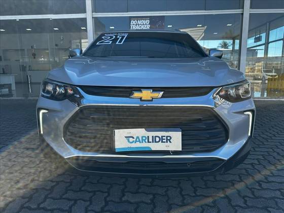 CHEVROLET TRACKER 1.2 TURBO FLEX LTZ AUTOMÁTICO
